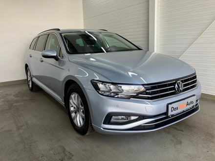 VW Passat Variant Business TDI SCR DSG