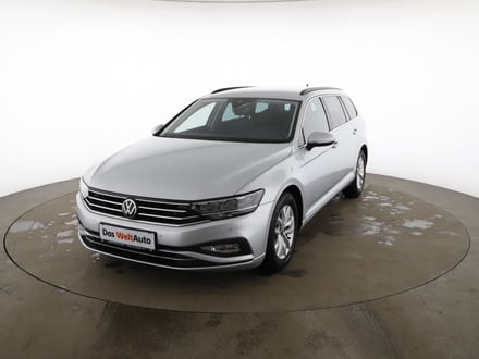 VW Passat Variant Business TDI SCR DSG