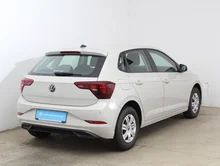 VW Polo 4Me in Ascot Grey