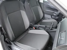 VW Polo 4Me in Ascot Grey