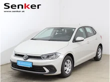 VW Polo 4Me in Ascot Grey