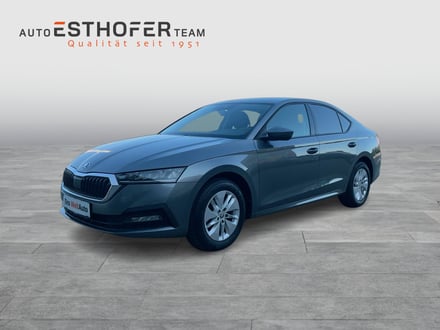 Škoda Octavia Ambition TDI