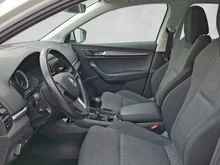 Škoda Karoq 4x4 Style Limited TDI in Alaska-Weiß
