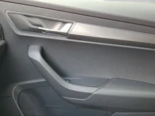 Škoda Karoq 4x4 Style Limited TDI in Alaska-Weiß