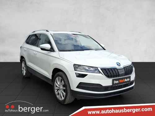 Škoda Karoq 4x4 Style Limited TDI