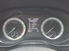 Škoda Karoq 4x4 Style Limited TDI in Alaska-Weiß