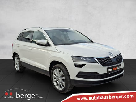 Škoda KAROQ 4x4 Style Limited TDI