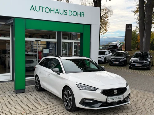 SEAT Leon SP FR 2,0 TDI DSG 4Drive