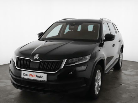 Škoda KODIAQ Style TDI SCR DSG