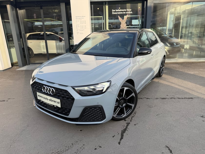 Audi A1 Sportback 35 TFSI intense