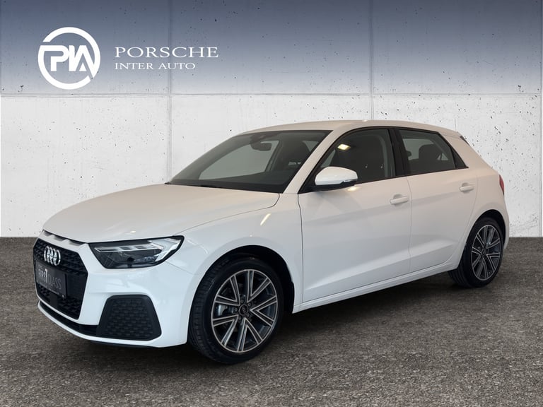 Audi A1 Sportback in weiss - normal gebraucht in Wien für € 23.990 ...
