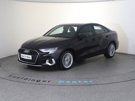 Audi A3 Limousine 30 TFSI advanced ext.