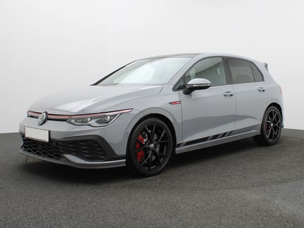 VW Golf GTI Clubsport