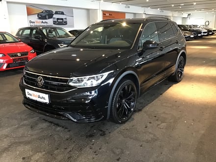 VW Tiguan Allspace R-Line TDI DSG