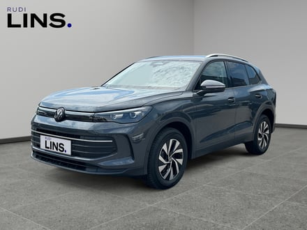 VW Tiguan Friends eHybrid DSG 150 kW