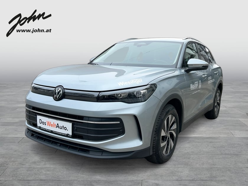 VW Tiguan Friends TDI DSG