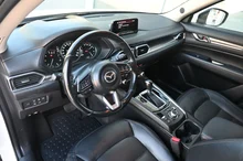 Mazda CX-5 CD184 AWD Revolution Top Aut. in weiß