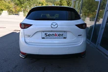 Mazda CX-5 CD184 AWD Revolution Top Aut. in weiß