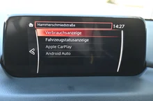Mazda CX-5 CD184 AWD Revolution Top Aut. in weiß