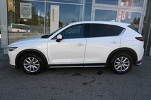 Mazda CX-5 CD184 AWD Revolution Top Aut. in weiß