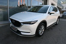 Mazda CX-5 CD184 AWD Revolution Top Aut. in weiß