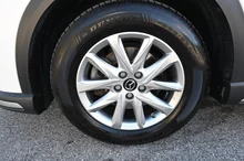 Mazda CX-5 CD184 AWD Revolution Top Aut. in weiß