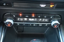 Mazda CX-5 CD184 AWD Revolution Top Aut. in weiß