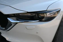 Mazda CX-5 CD184 AWD Revolution Top Aut. in weiß