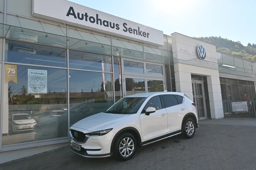 Mazda CX-5 CD184 AWD Revolution Top Aut.