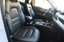 Mazda CX-5 CD184 AWD Revolution Top Aut. in weiß
