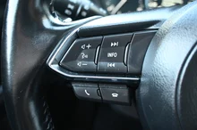 Mazda CX-5 CD184 AWD Revolution Top Aut. in weiß