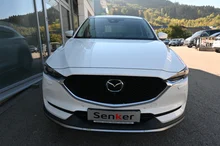 Mazda CX-5 CD184 AWD Revolution Top Aut. in weiß