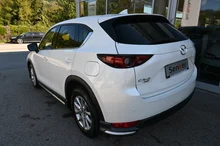 Mazda CX-5 CD184 AWD Revolution Top Aut. in weiß