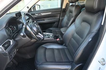 Mazda CX-5 CD184 AWD Revolution Top Aut. in weiß