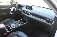Mazda CX-5 CD184 AWD Revolution Top Aut. in weiß