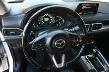 Mazda CX-5 CD184 AWD Revolution Top Aut. in weiß