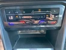 VW Tiguan R-Line TDI SCR 4MOTION DSG in Delfingrau Metallic