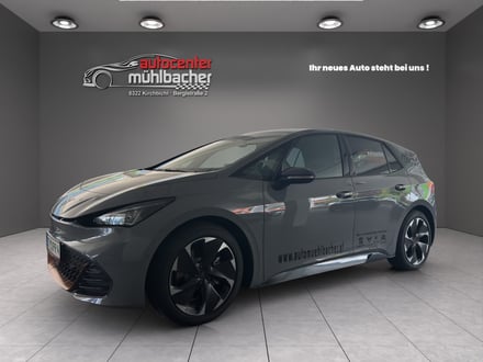 CUPRA Born 77/82 e-Boost 170kW/231PS