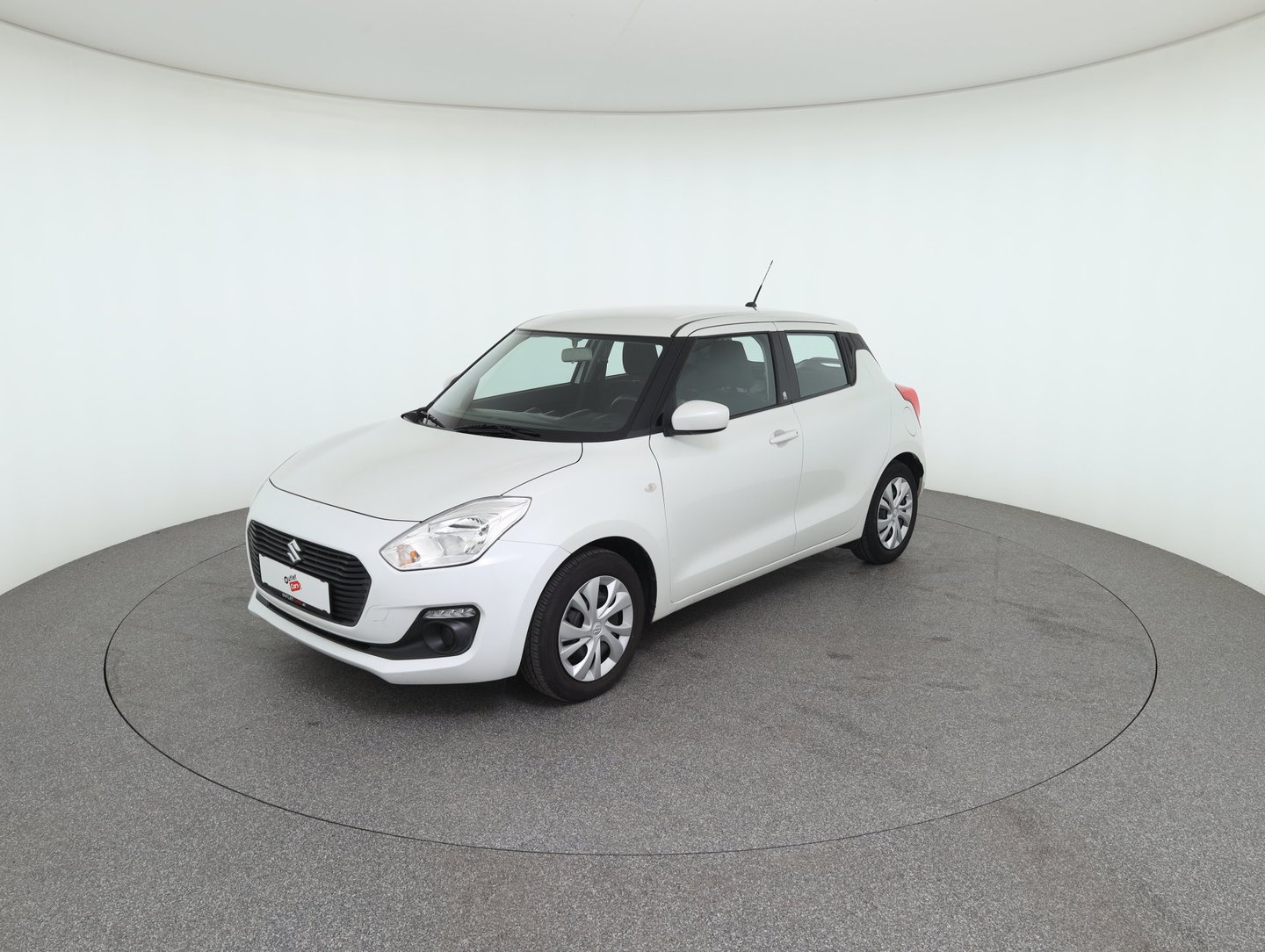 Bild eines Suzuki Swift 1,2 Hybrid DualJet Clear