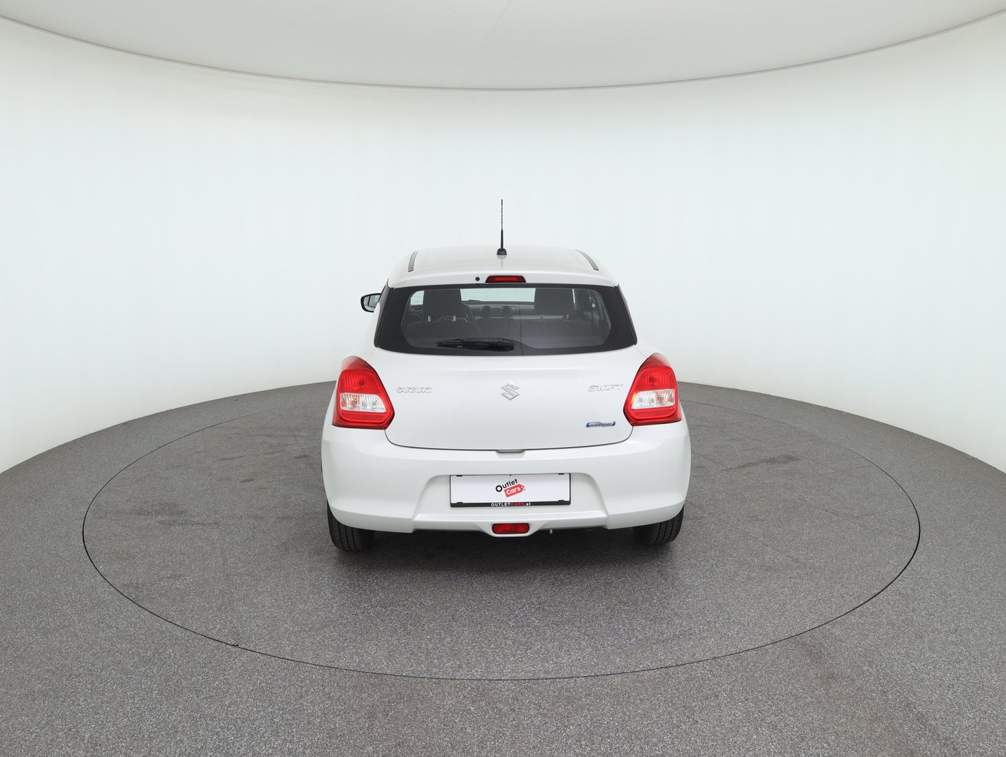 Suzuki Swift 1,2 Hybrid DualJet Clear | Bild 6 von 22
