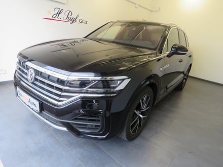 VW Touareg Elegance TDI SCR 4MOTION