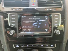 VW Golf Variant Sky BMT TDI in tungsten silver met.