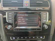 VW Golf Variant Sky BMT TDI in tungsten silver met.