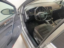 VW Golf Variant Sky BMT TDI in tungsten silver met.