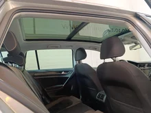 VW Golf Variant Sky BMT TDI in tungsten silver met.