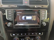 VW Golf Variant Sky BMT TDI in tungsten silver met.