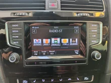 VW Golf Variant Sky BMT TDI in tungsten silver met.