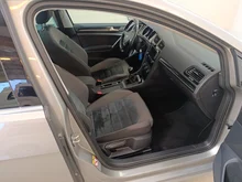 VW Golf Variant Sky BMT TDI in tungsten silver met.