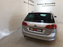 VW Golf Variant Sky BMT TDI in tungsten silver met.