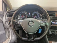 VW Golf Variant Sky BMT TDI in tungsten silver met.